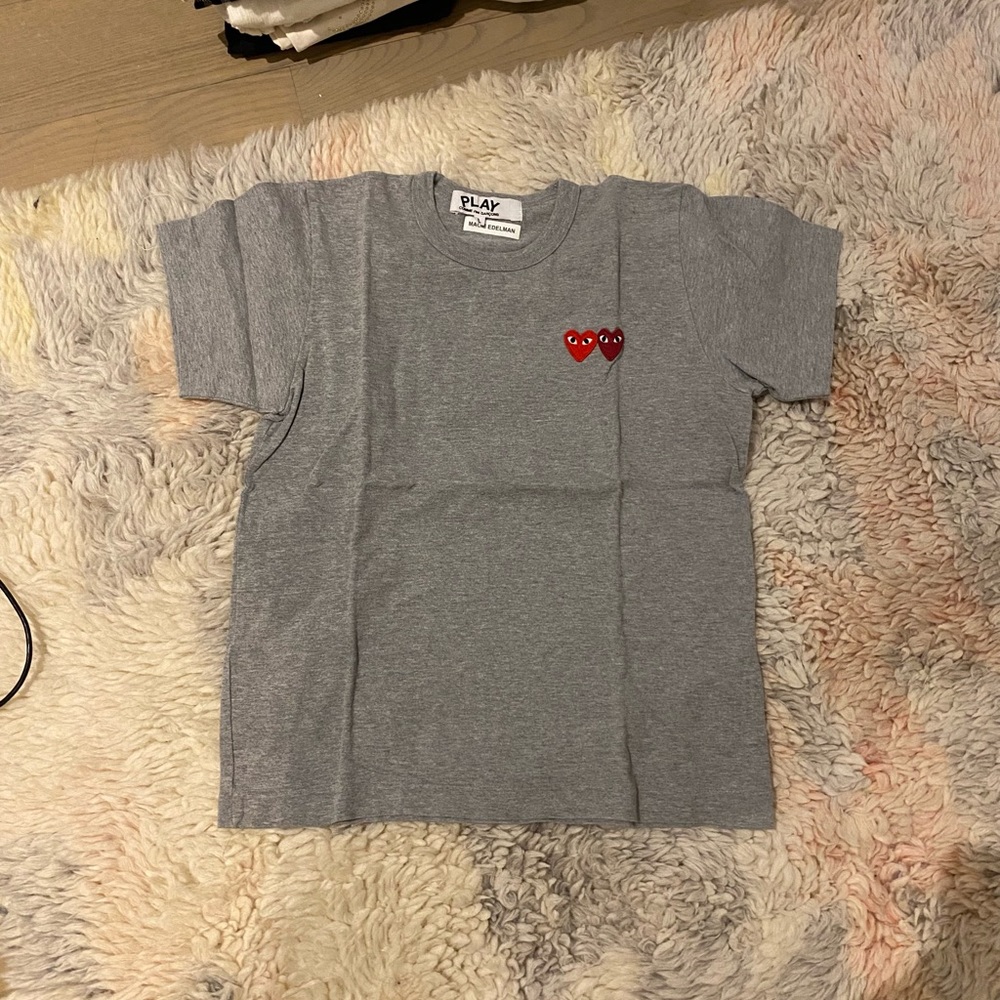 Comme de garcon tee